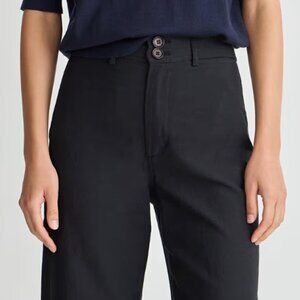 Apiece Apart Classic Merida Pant in Black